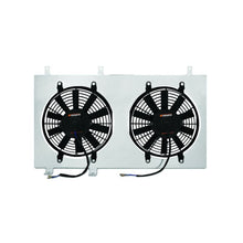 Load image into Gallery viewer, Mishimoto 88-91 Honda CRX Aluminum Fan Shroud Kit