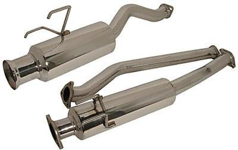 Injen 03-08 Element 2WD AWD & SC Models Exhaust System