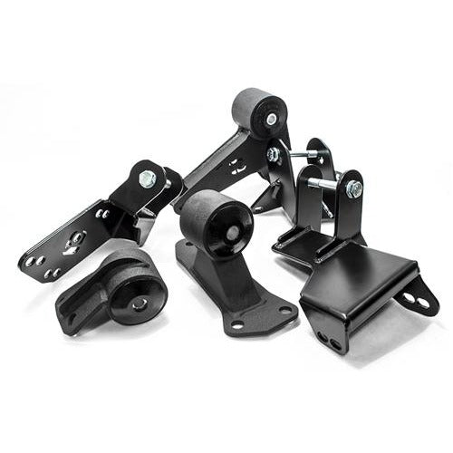 96-00 CIVIC CONVERSION ENGINE MOUNT KIT (K-Series / Manual / EG Subframe) - Mounts