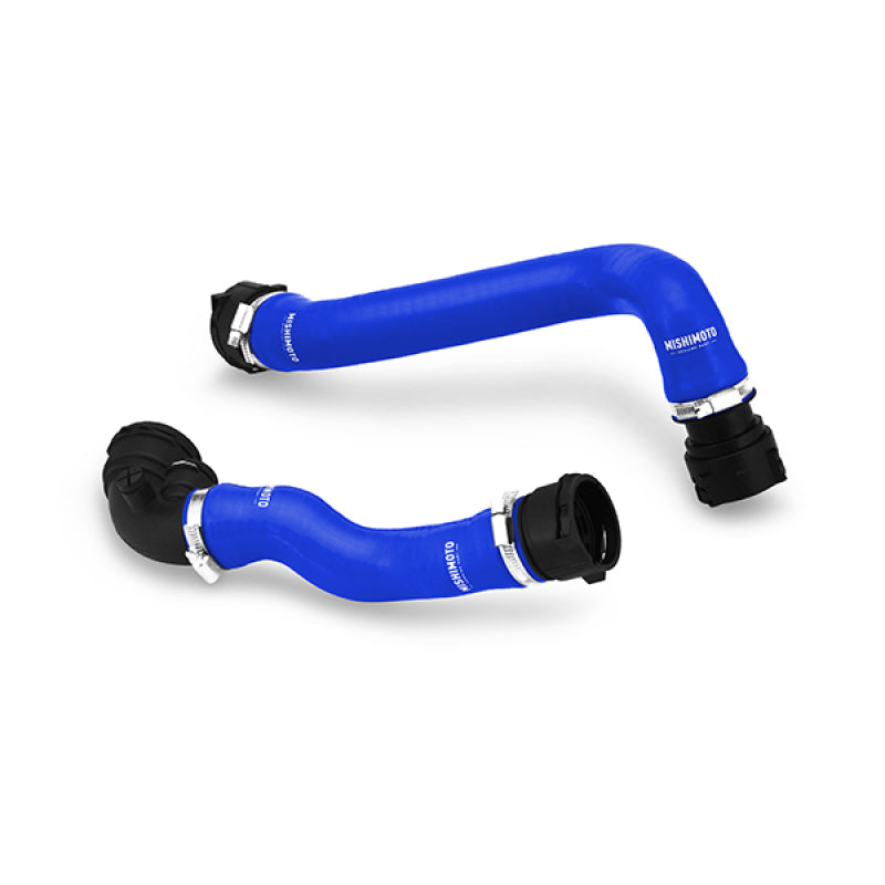 Mishimoto 99-06 BMW E46 Non-M Blue Silicone Hose Kit