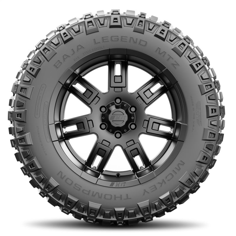 Mickey Thompson Baja Legend MTZ Tire - 37X12.50R17LT 124Q 