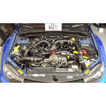 Load image into Gallery viewer, ETS 08-14 Subaru STI Intake - Wrinkle Black - Subaru STI 08-14