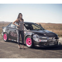 Load image into Gallery viewer, ETS 08-16 Mitsubishi Evo X Turbo Kit