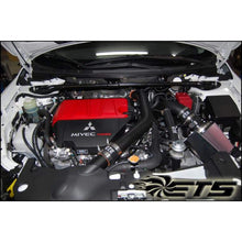 Load image into Gallery viewer, ETS 08-16 Mitsubishi Evo X Upper Piping Kit - Mitsubishi Evolution X