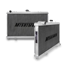 Load image into Gallery viewer, Mishimoto 89-94 Nissan 240sx S13 SR20DET Aluminum Radiator (MMRAD-S13-90SR)