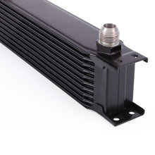 Load image into Gallery viewer, Mishimoto Universal 10 Row Oil Cooler Kit (Metal Braided Lines)