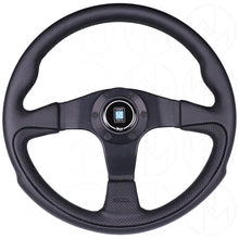 Load image into Gallery viewer, Nardi Challenge Steering Wheel - 350mm Combo Leather w/Black Stitch