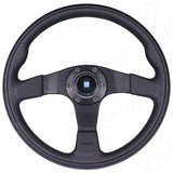 Nardi Twin Line Steering Wheel - 350mm Combo Leather