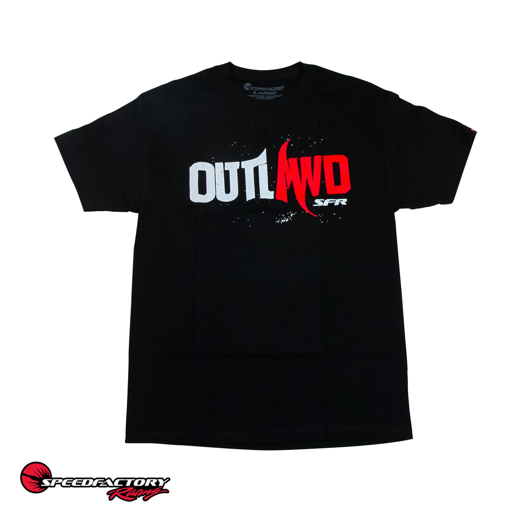 SpeedFactory Racing WCF Limited Edition Outlawd T-Shirt