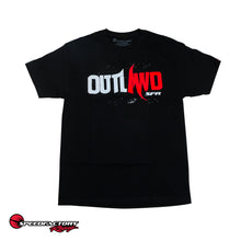 Load image into Gallery viewer, SpeedFactory Racing WCF Limited Edition Outlawd T-Shirt