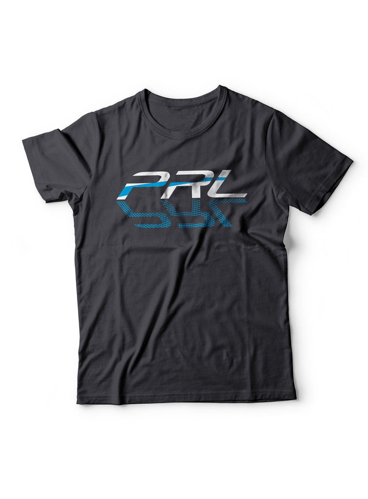 PRL Motorsports Reflected Logo T-Shirt – SpeedFactoryRacing